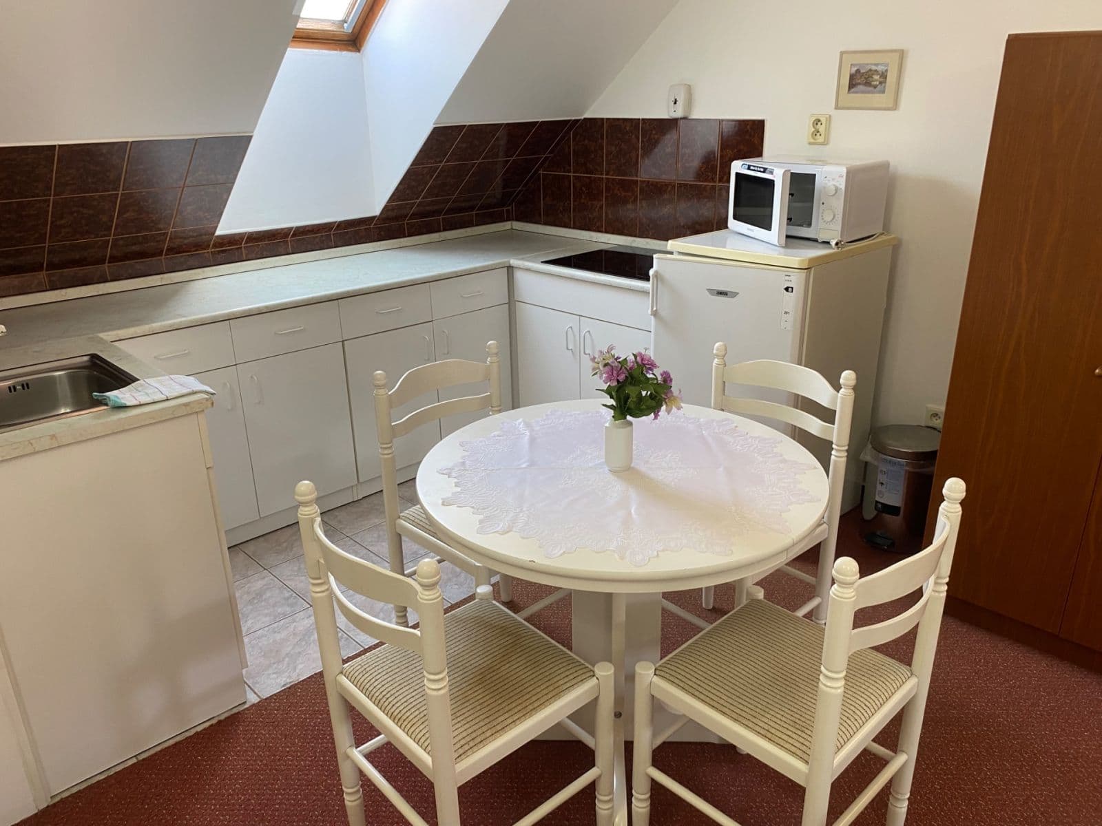 Prenájom bytu 1-izbový 40 m², Hradební, Tábor, Jihočeský kraj Prenájom bytu 1-izbový 40 m², Hradební, Tábor, Jihočeský kraj