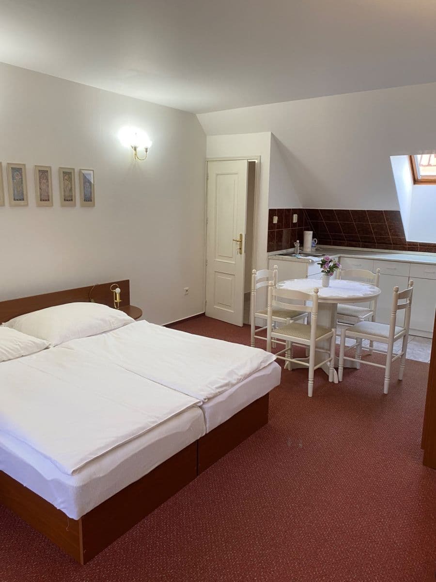 Prenájom bytu 1-izbový 40 m², Hradební, Tábor, Jihočeský kraj Prenájom bytu 1-izbový 40 m², Hradební, Tábor, Jihočeský kraj