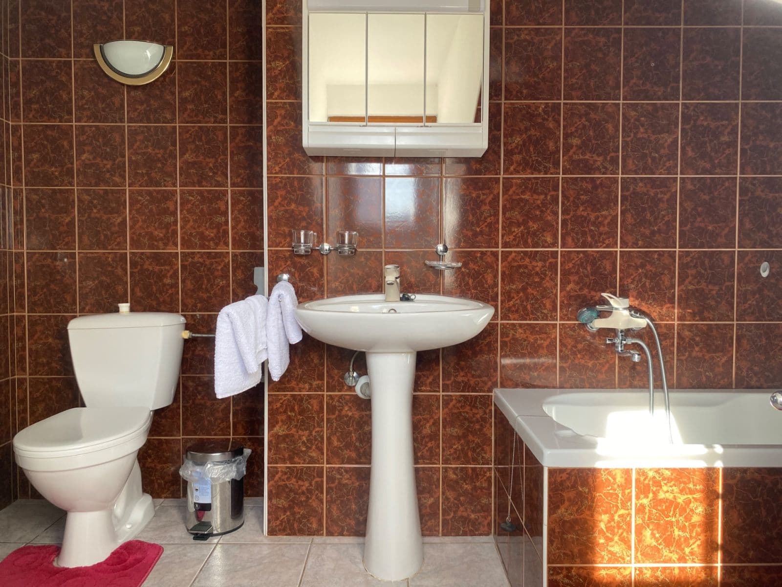 Prenájom bytu 1-izbový 40 m², Hradební, Tábor, Jihočeský kraj Prenájom bytu 1-izbový 40 m², Hradební, Tábor, Jihočeský kraj