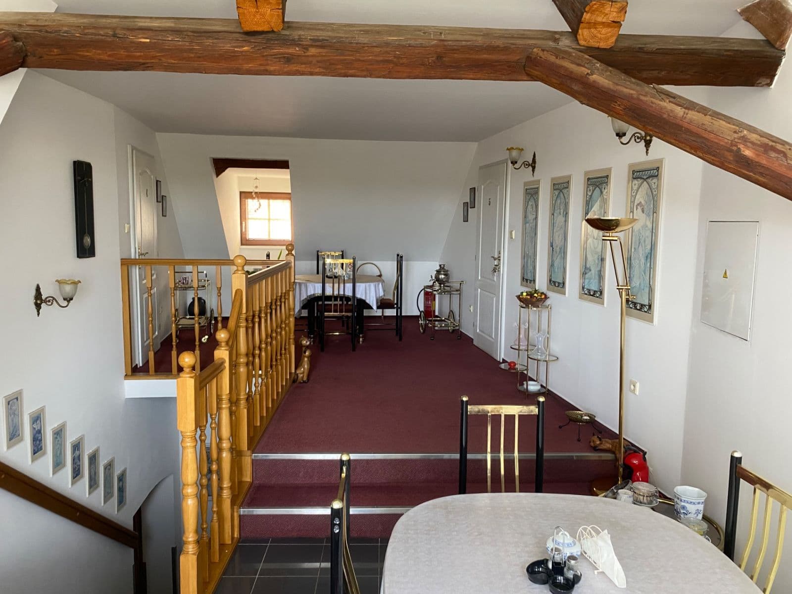 Prenájom bytu 1-izbový 40 m², Hradební, Tábor, Jihočeský kraj Prenájom bytu 1-izbový 40 m², Hradební, Tábor, Jihočeský kraj