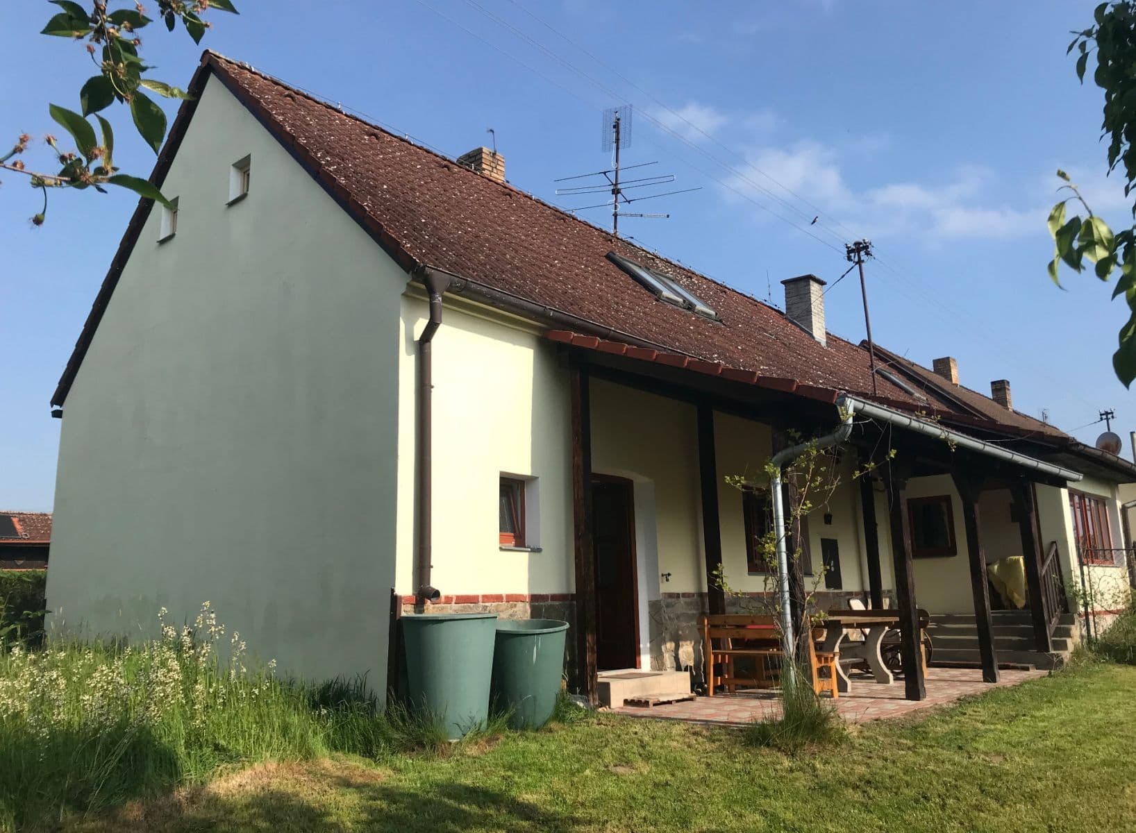 Predaj domu 181 m², pozemek 655 m², Nevězice, Jihočeský kraj Predaj domu 181 m², pozemek 655 m², Nevězice, Jihočeský kraj