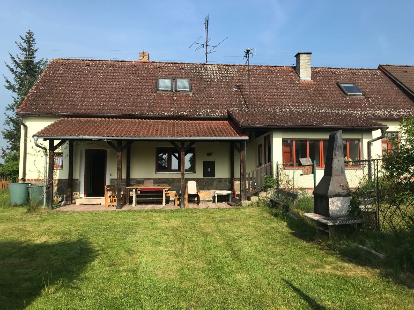 Predaj domu 181 m², pozemek 655 m², Nevězice, Jihočeský kraj Predaj domu 181 m², pozemek 655 m², Nevězice, Jihočeský kraj