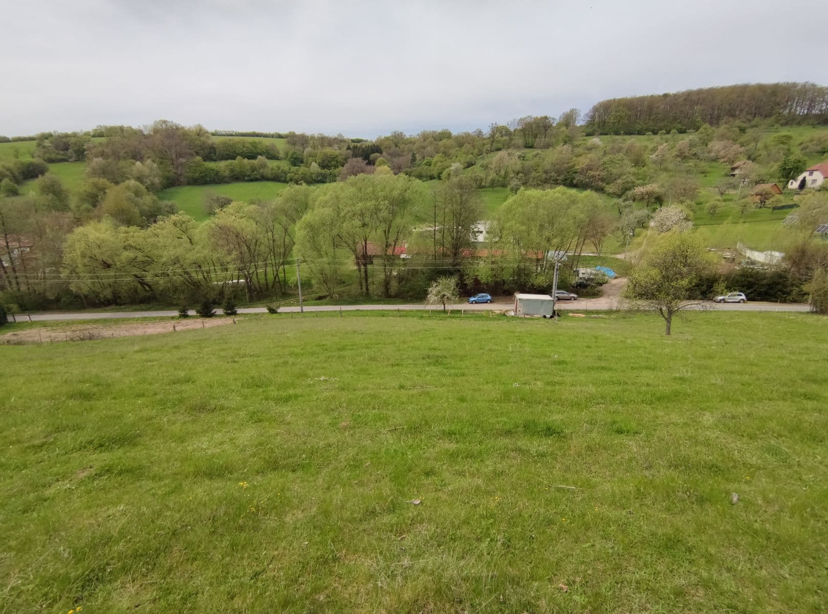 Predaj pozemku 2.010 m², V Drahách, Luhačovice, Zlínský kraj Predaj pozemku 2.010 m², V Drahách, Luhačovice, Zlínský kraj