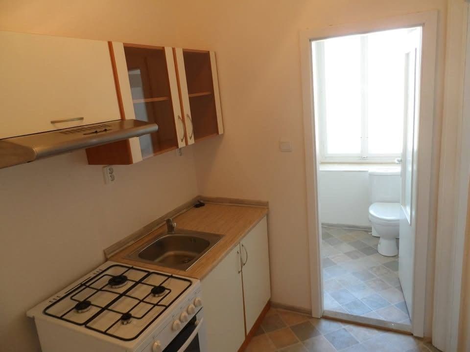 Prenájom bytu 1-izbový 27 m², Lidická, Praha, Praha Prenájom bytu 1-izbový 27 m², Lidická, Praha, Praha