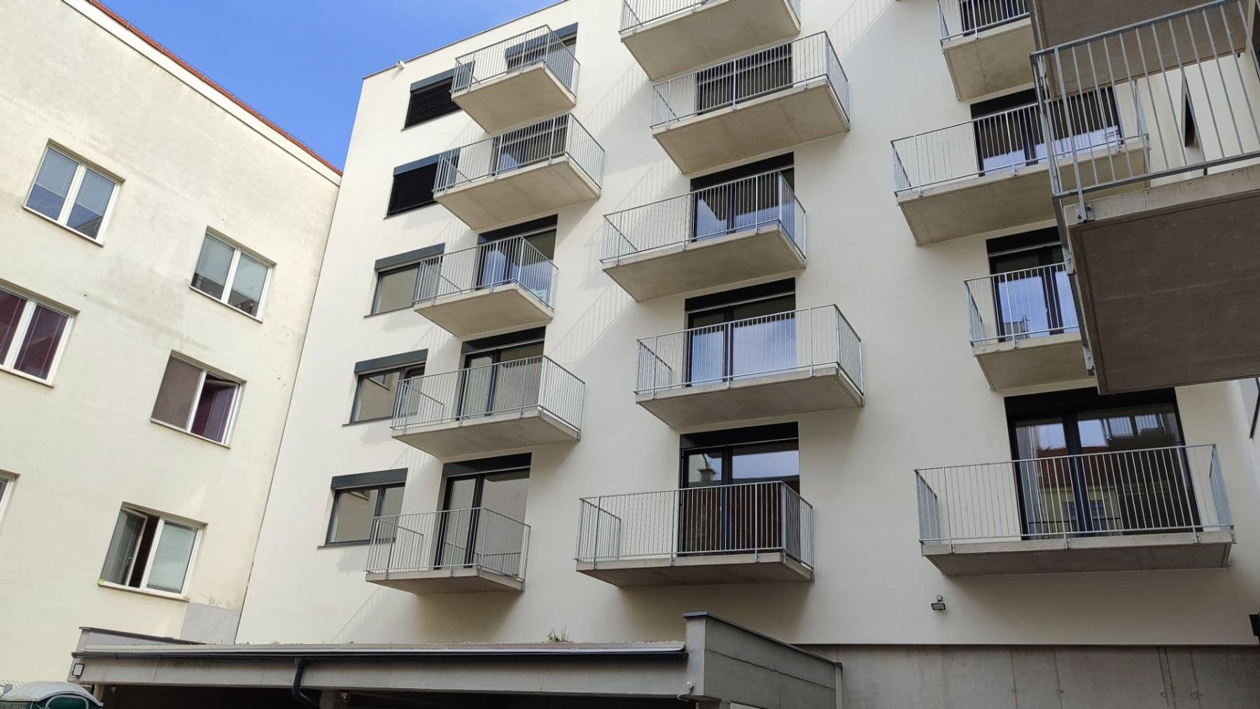 Prenájom bytu 1-izbový 27 m², Křenová, Brno, Jihomoravský kraj Prenájom bytu 1-izbový 27 m², Křenová, Brno, Jihomoravský kraj