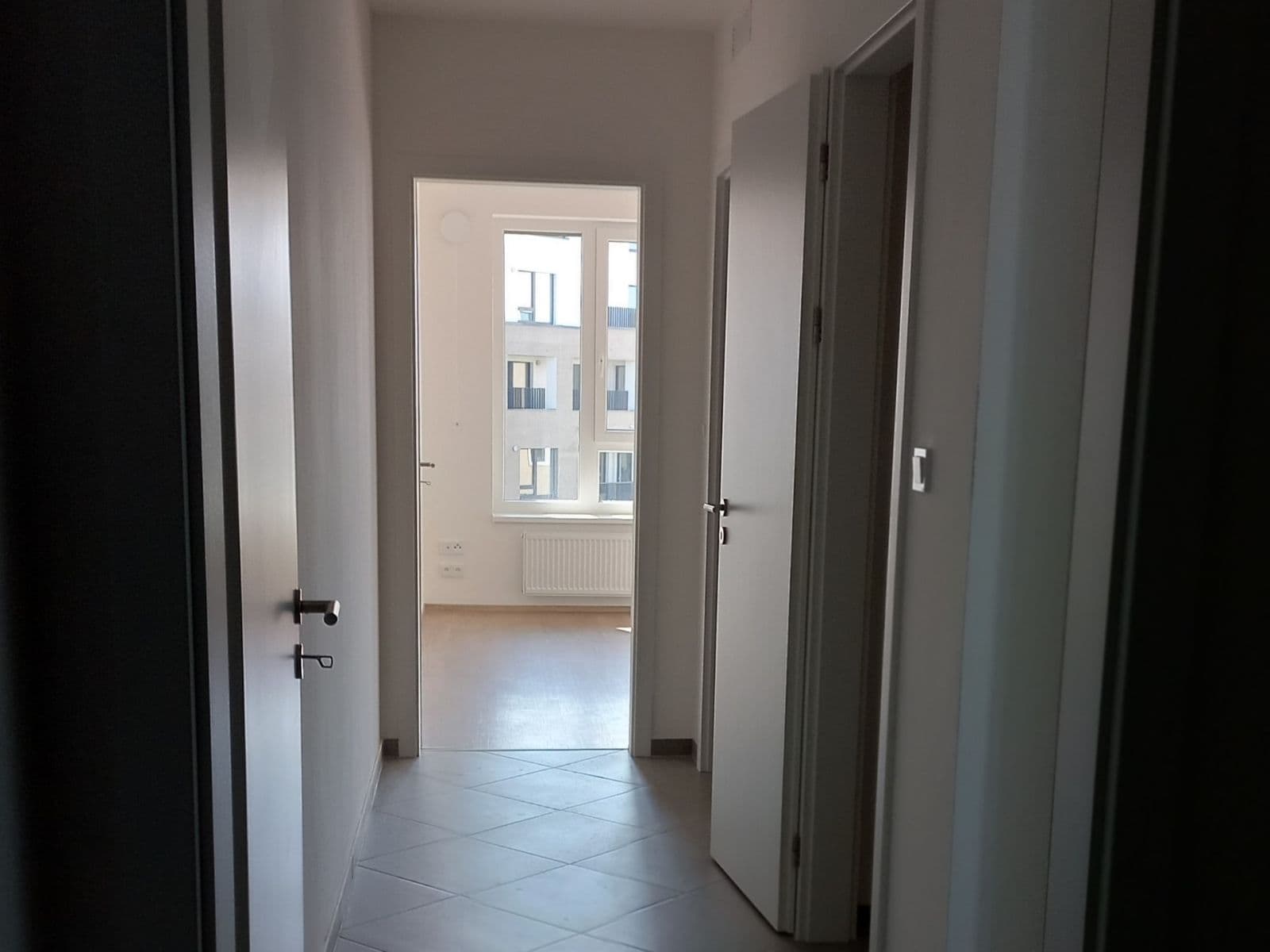 Prenájom bytu 2-izbový 53 m², Huppnerova, Praha, Praha Prenájom bytu 2-izbový 53 m², Huppnerova, Praha, Praha