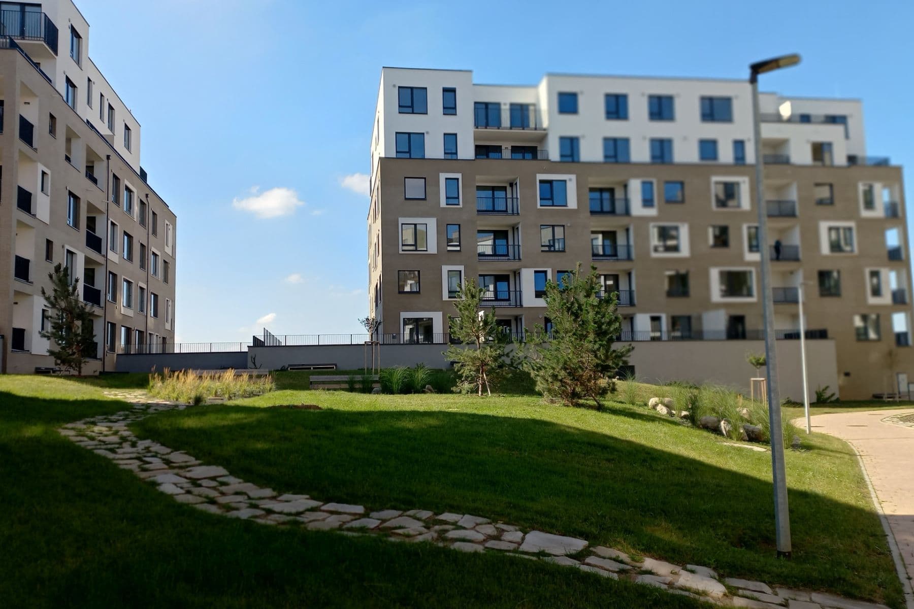 Prenájom bytu 2-izbový 53 m², Huppnerova, Praha, Praha Prenájom bytu 2-izbový 53 m², Huppnerova, Praha, Praha