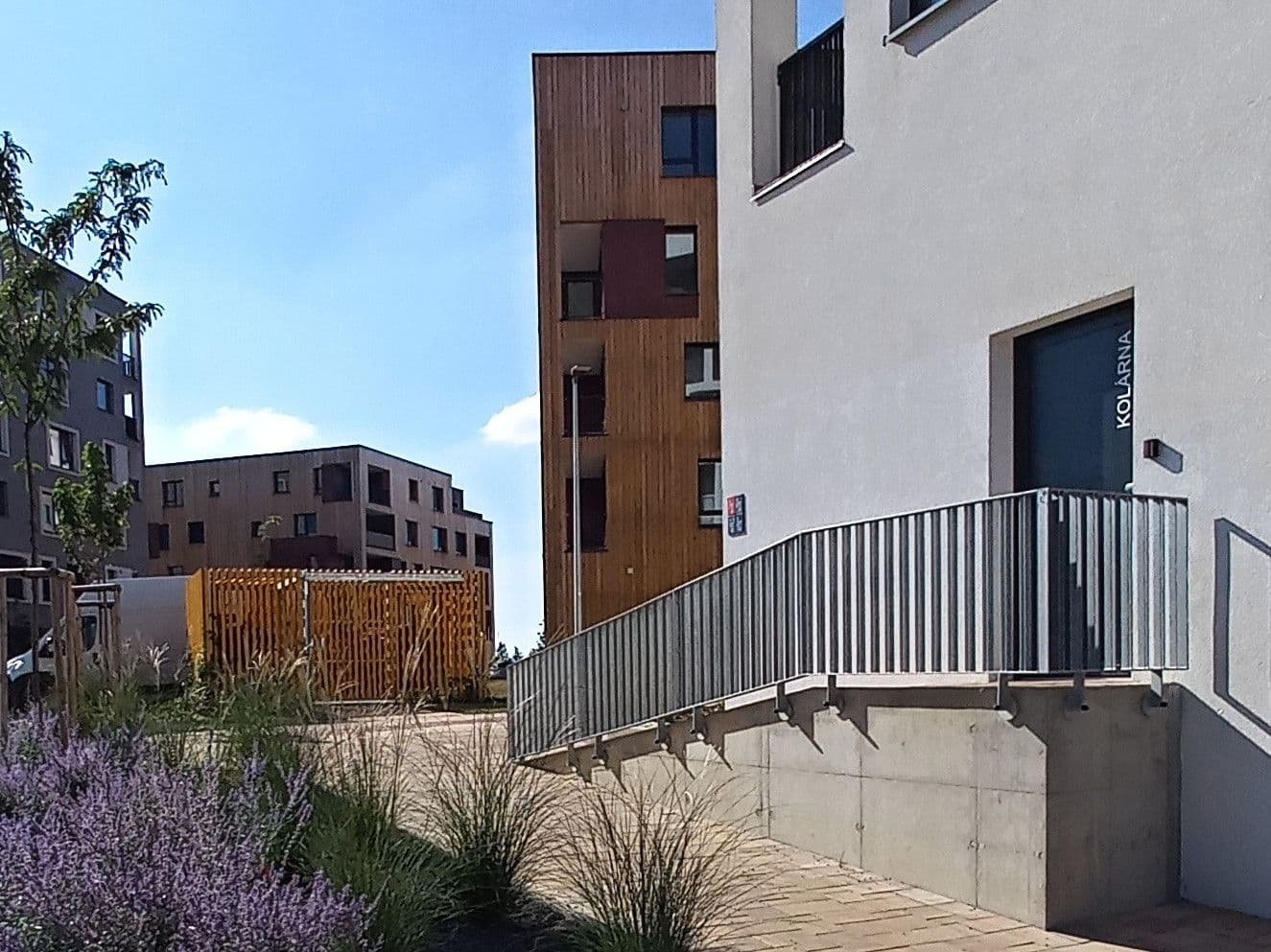 Prenájom bytu 2-izbový 53 m², Huppnerova, Praha, Praha Prenájom bytu 2-izbový 53 m², Huppnerova, Praha, Praha