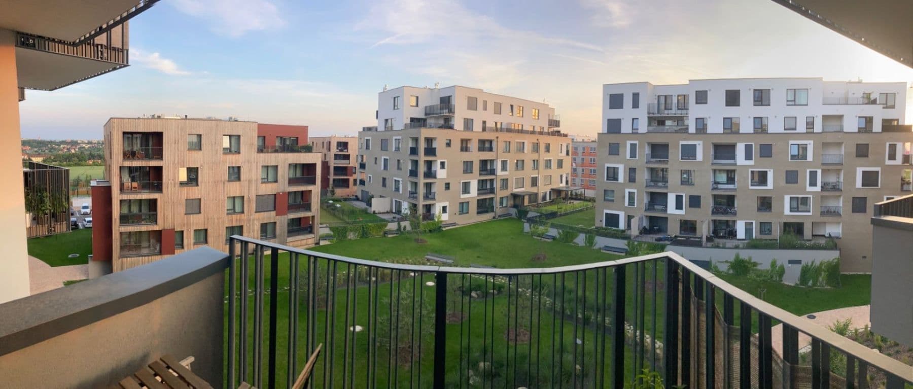 Prenájom bytu 2-izbový 53 m², Huppnerova, Praha, Praha Prenájom bytu 2-izbový 53 m², Huppnerova, Praha, Praha