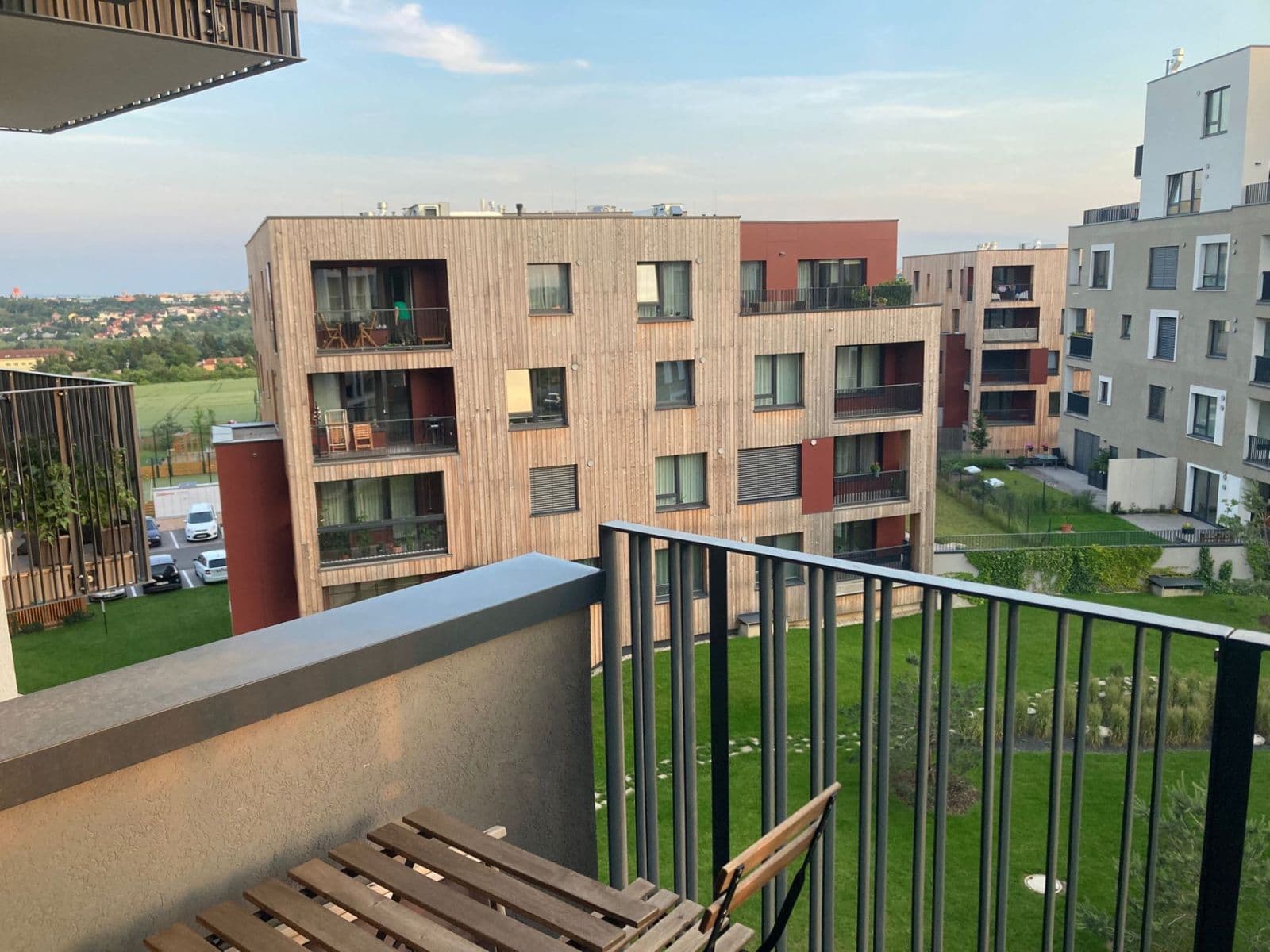 Prenájom bytu 2-izbový 53 m², Huppnerova, Praha, Praha Prenájom bytu 2-izbový 53 m², Huppnerova, Praha, Praha