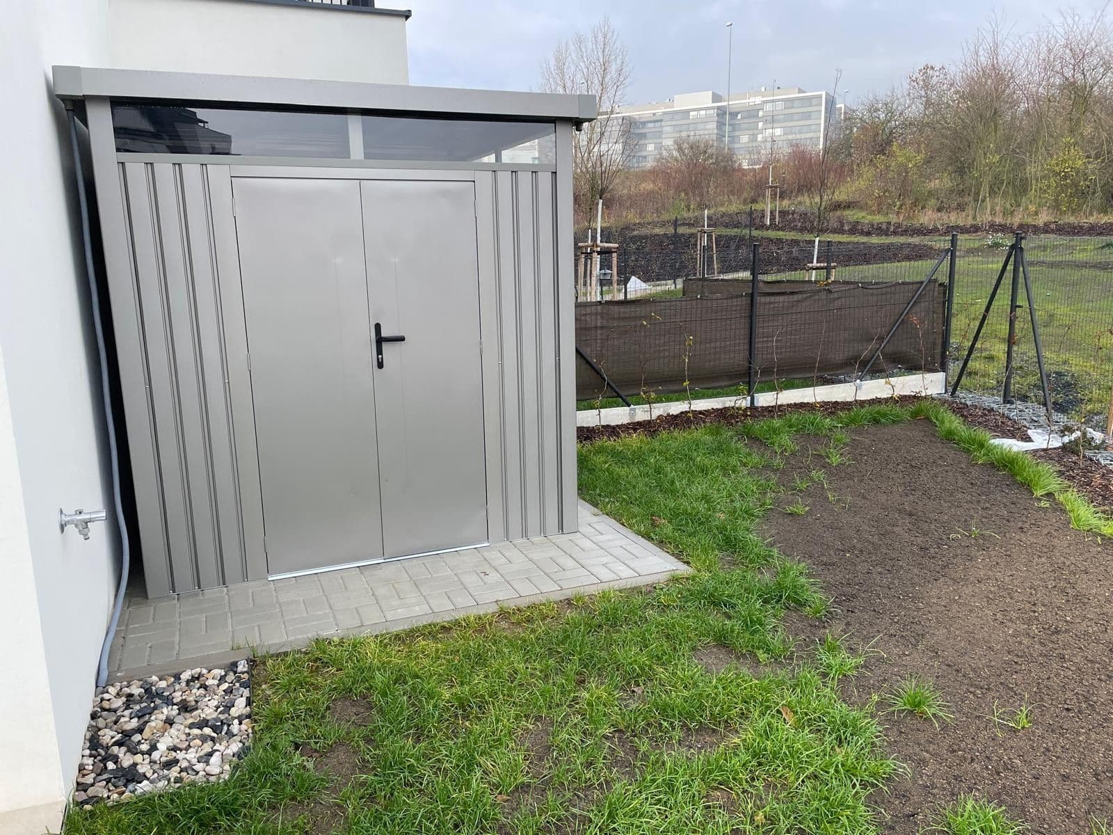 Prenájom bytu 1-izbový 30 m², Hasilova, Praha, Praha Prenájom bytu 1-izbový 30 m², Hasilova, Praha, Praha