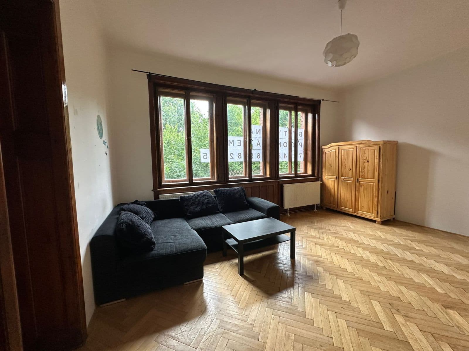 Prenájom bytu 78 m², náměstí Tomáše Garrigue Masaryka, Poděbrady, Středočeský kraj Prenájom bytu 78 m², náměstí Tomáše Garrigue Masaryka, Poděbrady, Středočeský kraj