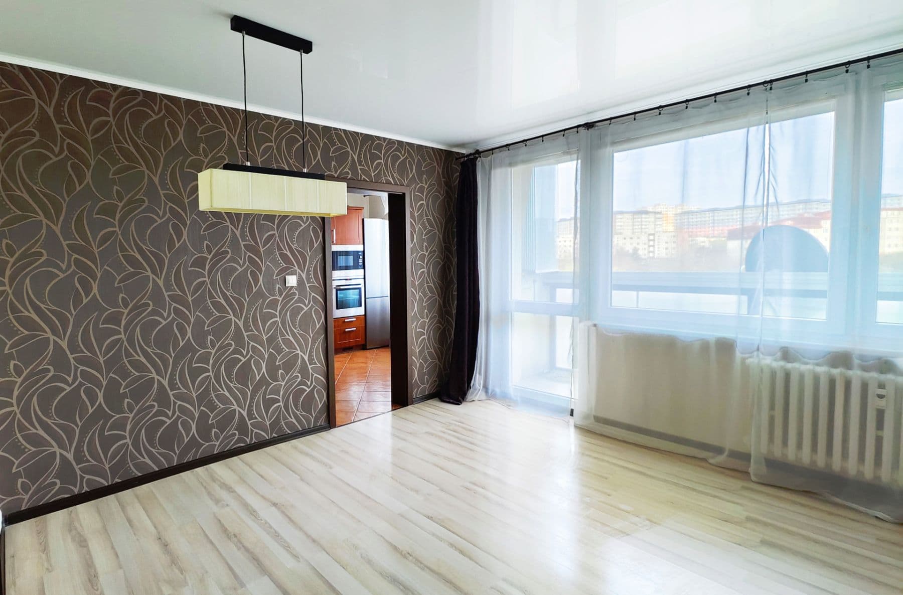 Predaj bytu 3-izbový 81 m², Vlčkova, Praha, Praha Predaj bytu 3-izbový 81 m², Vlčkova, Praha, Praha