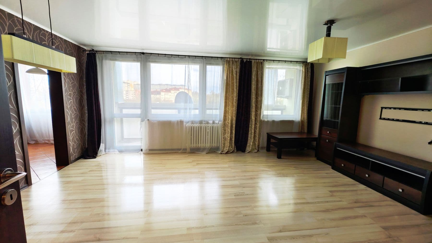 Predaj bytu 3-izbový 81 m², Vlčkova, Praha, Praha Predaj bytu 3-izbový 81 m², Vlčkova, Praha, Praha