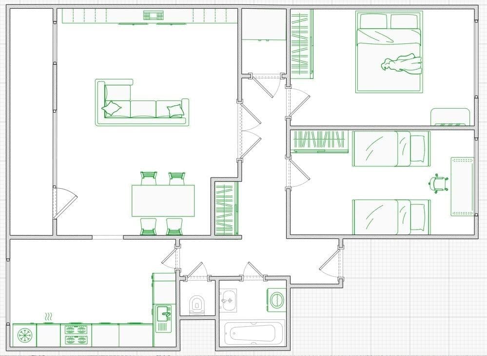 Predaj bytu 3-izbový 81 m², Vlčkova, Praha, Praha Predaj bytu 3-izbový 81 m², Vlčkova, Praha, Praha