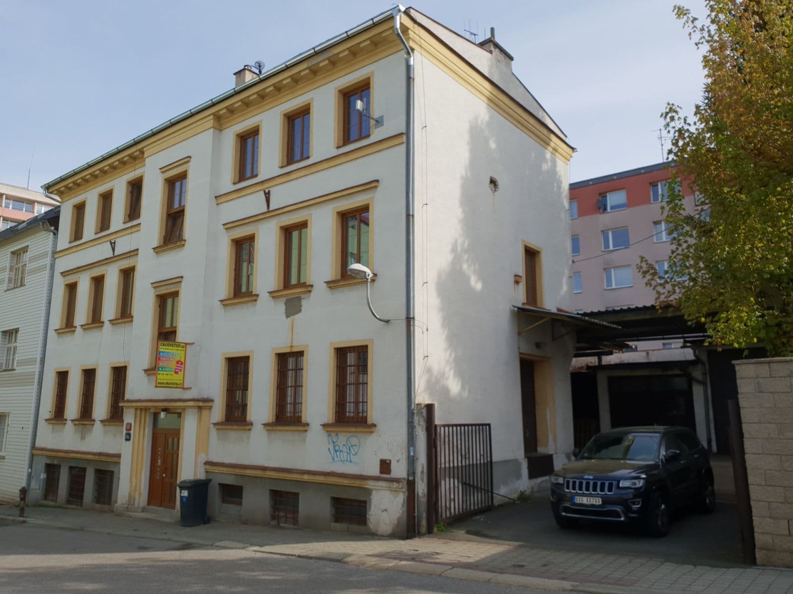 Predaj domu 570 m², pozemek 381 m², Vaňurova, Liberec, Liberecký kraj Predaj domu 570 m², pozemek 381 m², Vaňurova, Liberec, Liberecký kraj