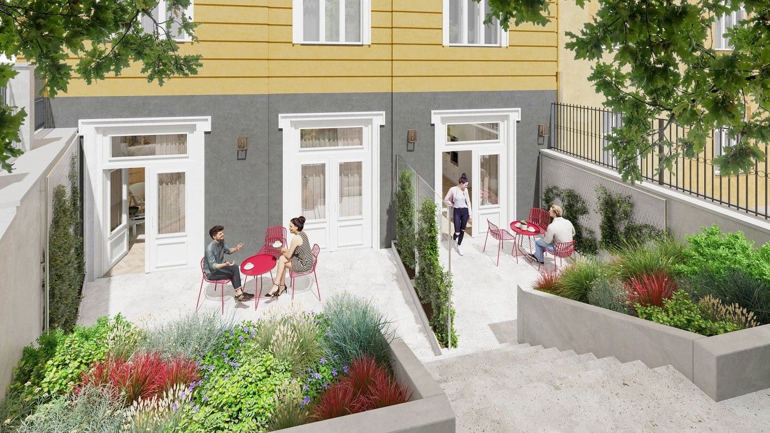 Predaj bytu 2-izbový 54 m², Pod Karlovem, Praha, Praha Predaj bytu 2-izbový 54 m², Pod Karlovem, Praha, Praha