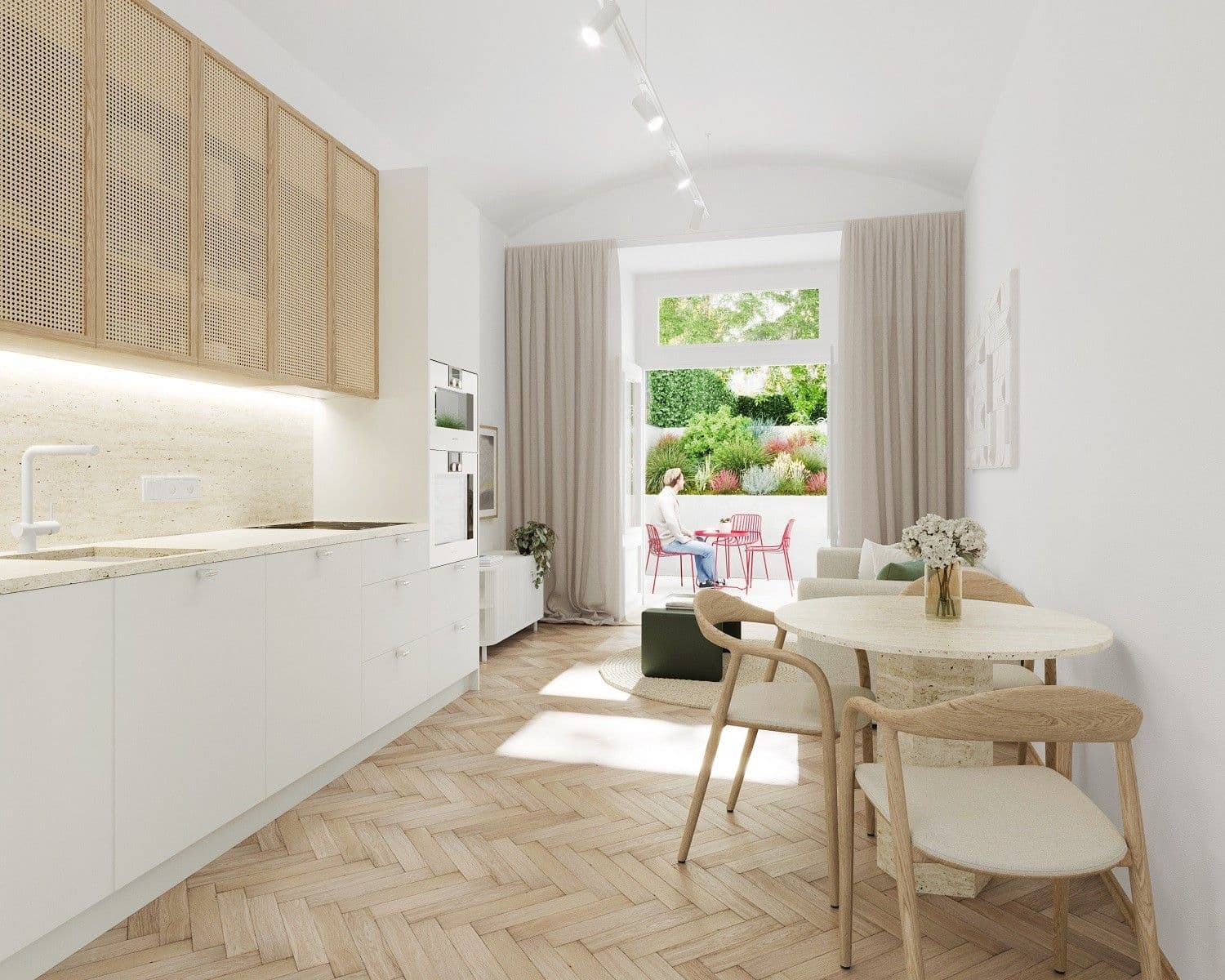 Predaj bytu 2-izbový 54 m², Pod Karlovem, Praha, Praha Predaj bytu 2-izbový 54 m², Pod Karlovem, Praha, Praha