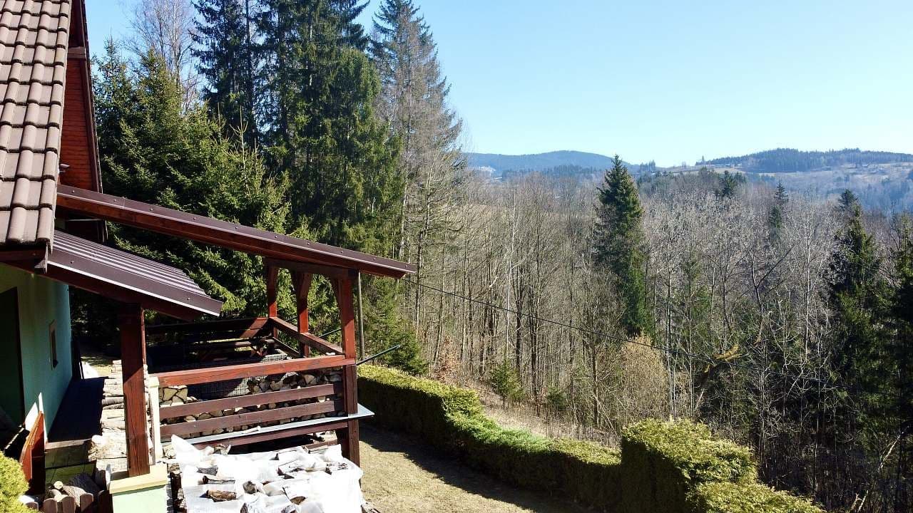 Prenájom rekreačného objektu, Jestřabí v Krkonoších, Liberecký kraj Prenájom rekreačného objektu, Jestřabí v Krkonoších, Liberecký kraj