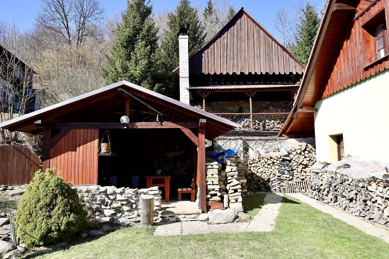 Prenájom rekreačného objektu, Jestřabí v Krkonoších, Liberecký kraj Prenájom rekreačného objektu, Jestřabí v Krkonoších, Liberecký kraj