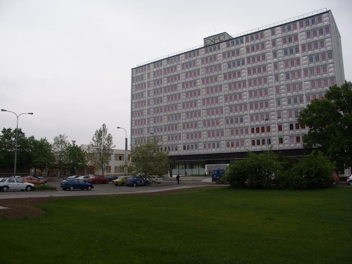 Prenájom bytu 1-izbový 36 m², Molákova, Praha, Praha Prenájom bytu 1-izbový 36 m², Molákova, Praha, Praha