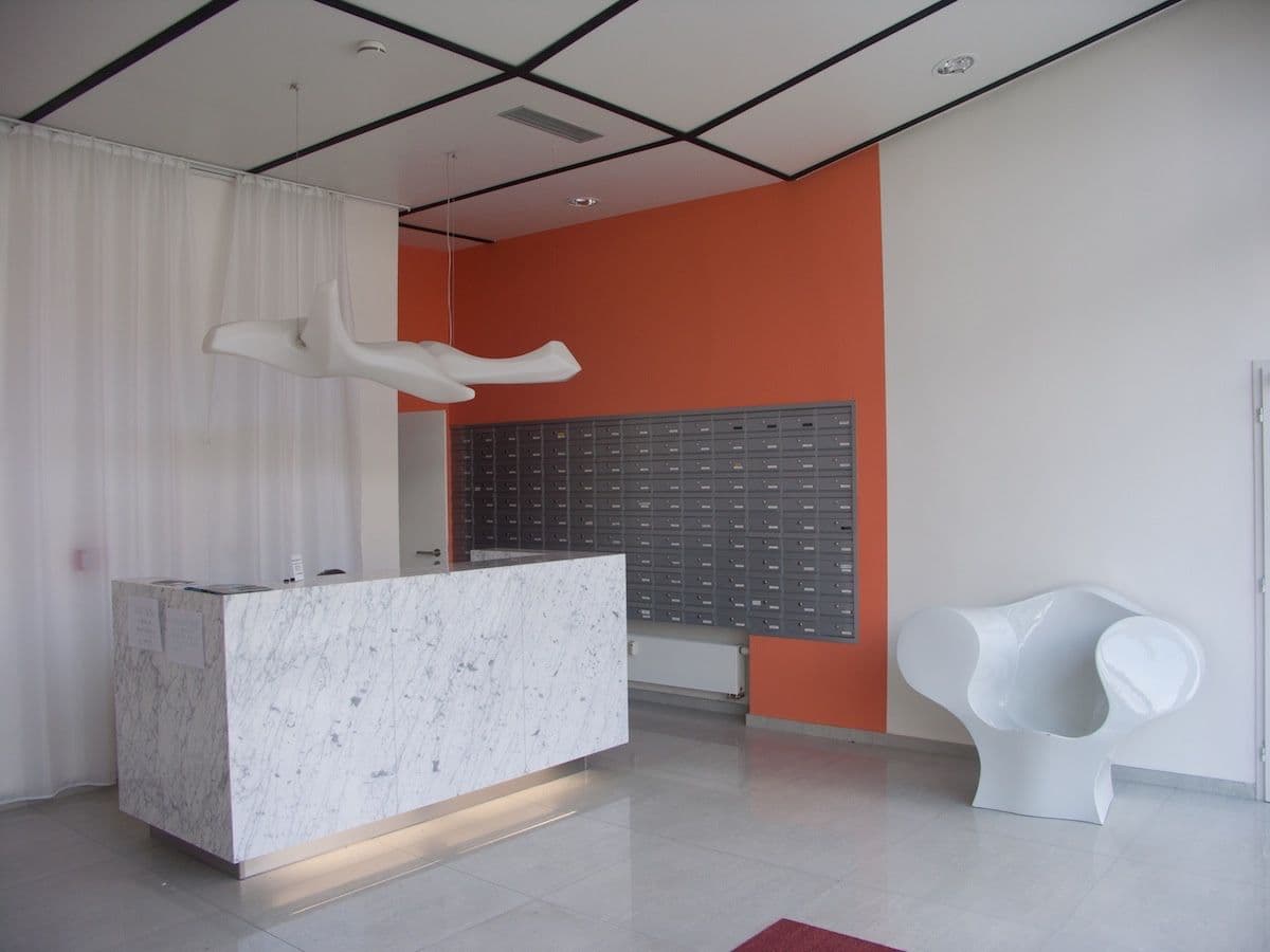 Prenájom bytu 1-izbový 36 m², Molákova, Praha, Praha Prenájom bytu 1-izbový 36 m², Molákova, Praha, Praha