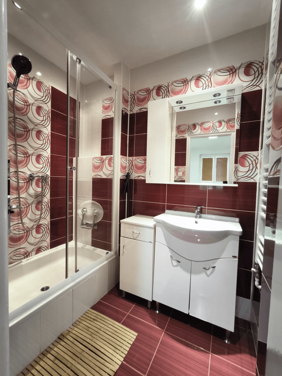 Prenájom bytu 1-izbový 38 m², Čs. exilu, Ostrava, Moravskoslezský kraj Prenájom bytu 1-izbový 38 m², Čs. exilu, Ostrava, Moravskoslezský kraj