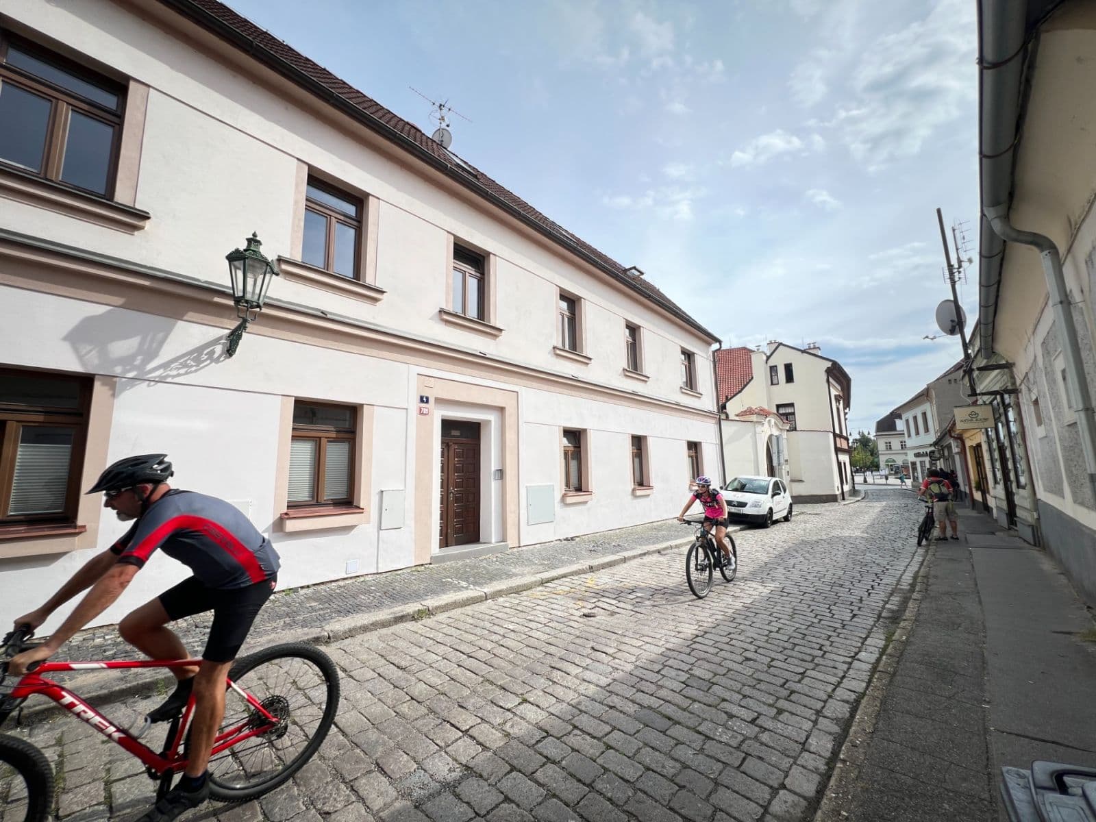 Prenájom bytu 2-izbový 36 m², F. X. Procházky, Brandýs nad Labem-Stará Boleslav, Středočeský kraj Prenájom bytu 2-izbový 36 m², F. X. Procházky, Brandýs nad Labem-Stará Boleslav, Středočeský kraj