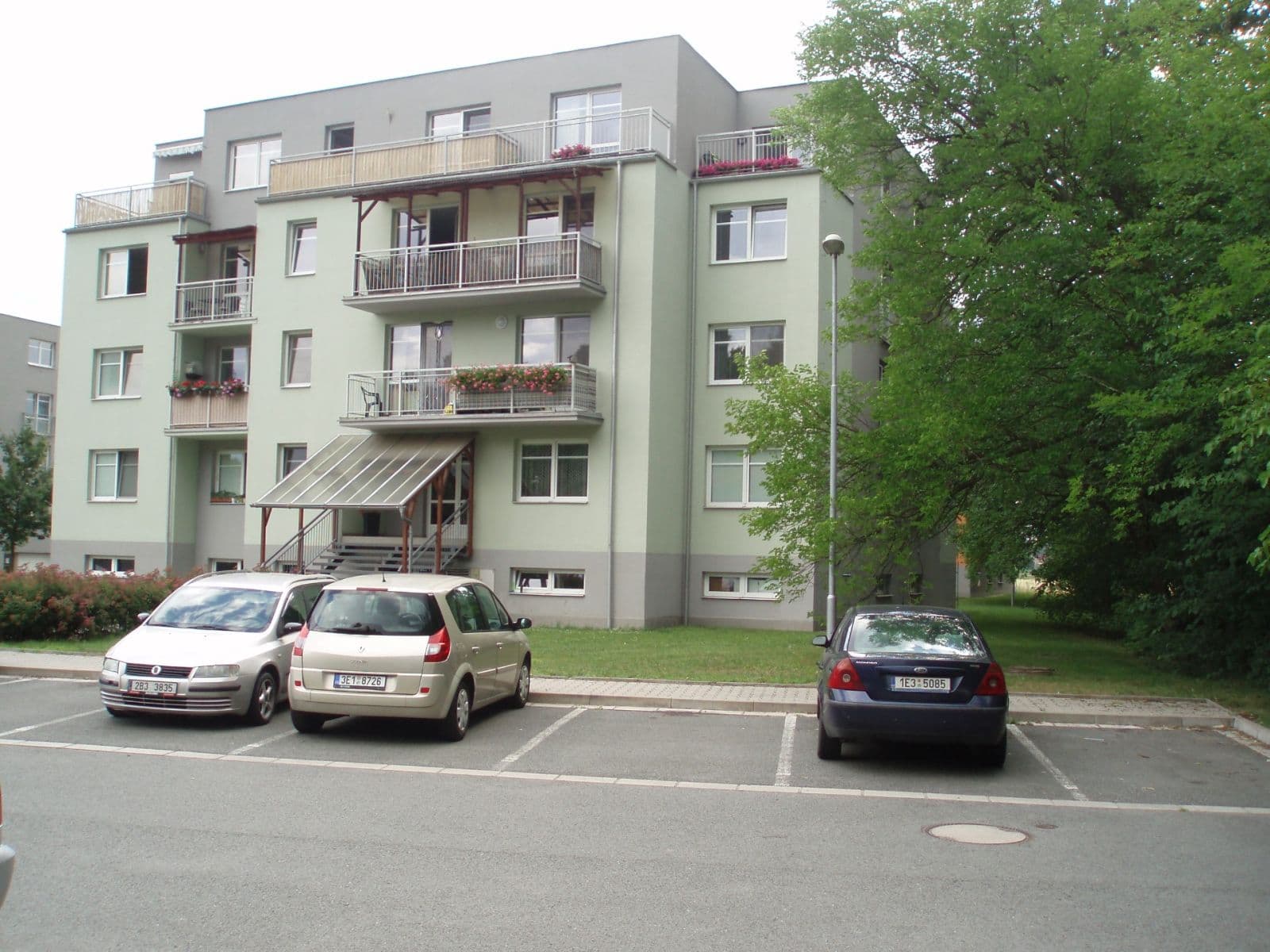 Prenájom bytu 2-izbový 47 m², Dubová, Pardubice, Pardubický kraj Prenájom bytu 2-izbový 47 m², Dubová, Pardubice, Pardubický kraj