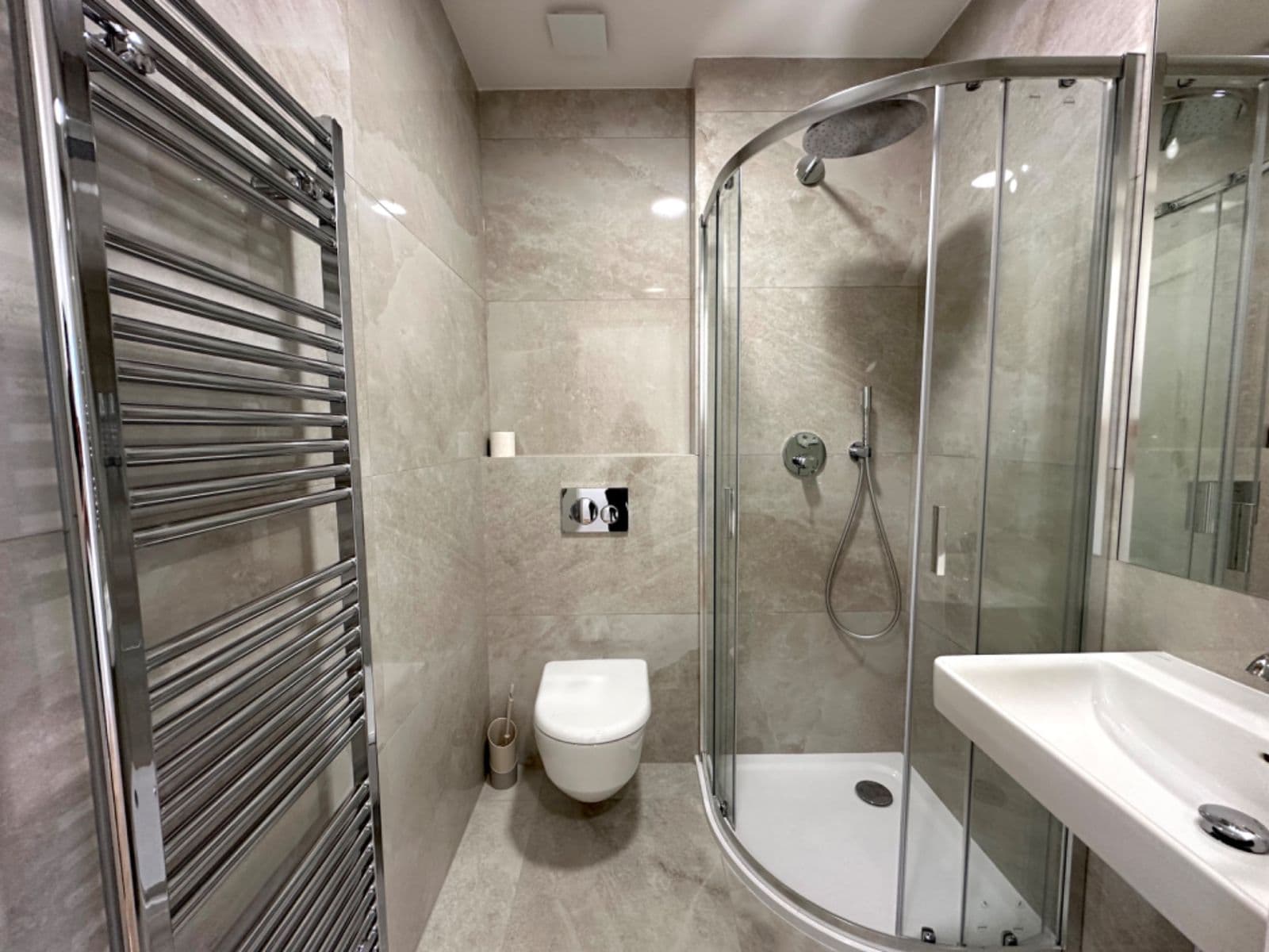 Prenájom bytu 1-izbový 31 m², Vinohradská, Praha, Praha Prenájom bytu 1-izbový 31 m², Vinohradská, Praha, Praha