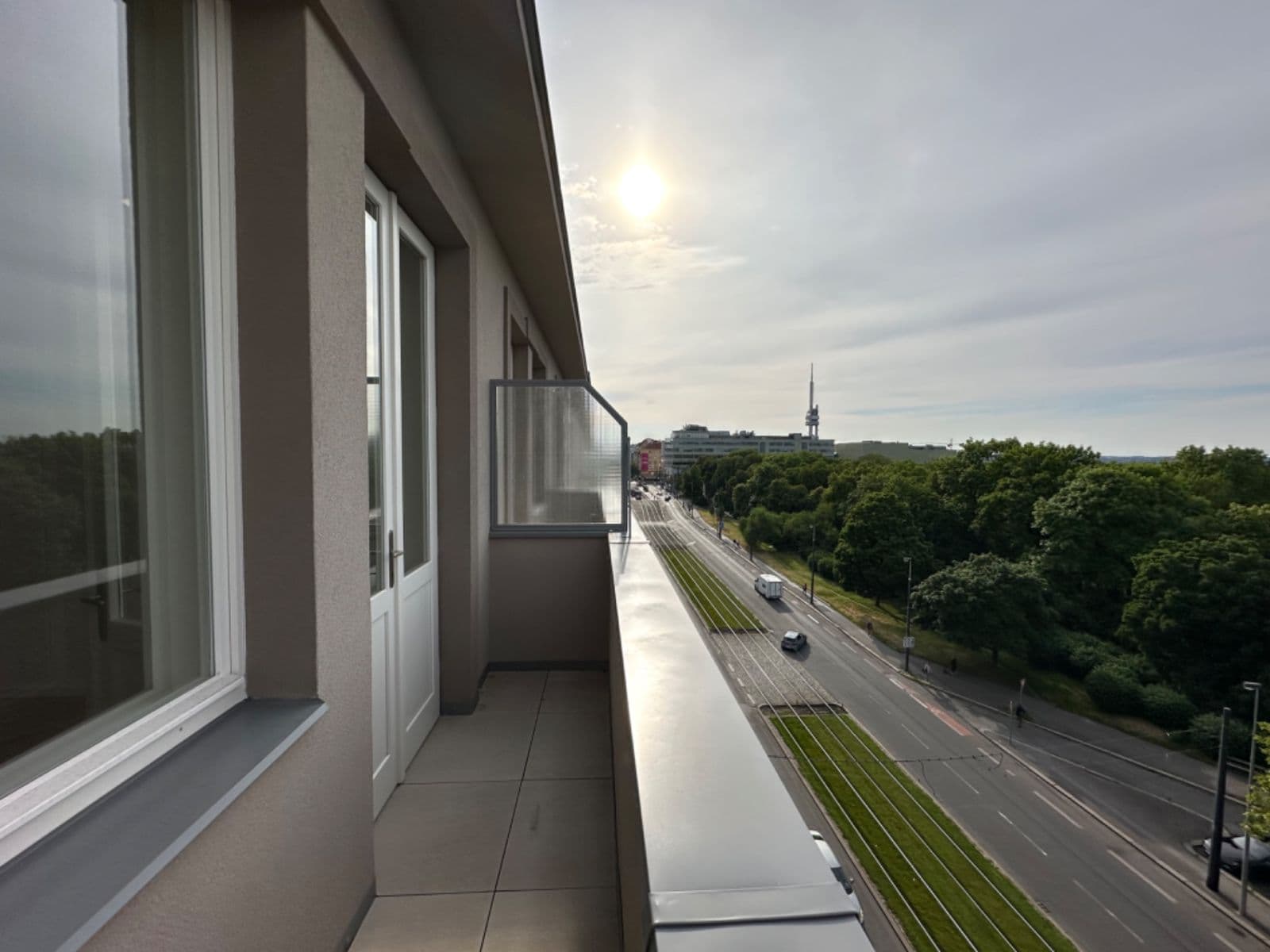 Prenájom bytu 1-izbový 31 m², Vinohradská, Praha, Praha Prenájom bytu 1-izbový 31 m², Vinohradská, Praha, Praha