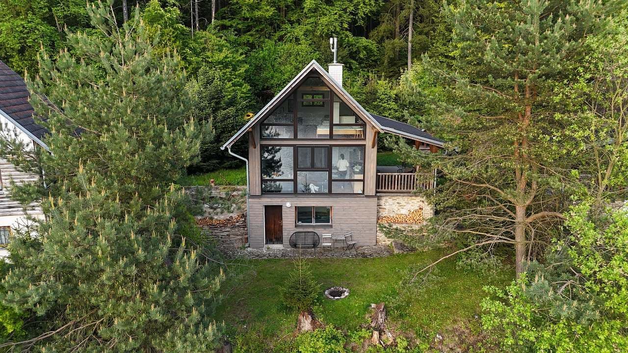 Prenájom rekreačného objektu, Pojbuky, Jihočeský kraj Prenájom rekreačného objektu, Pojbuky, Jihočeský kraj