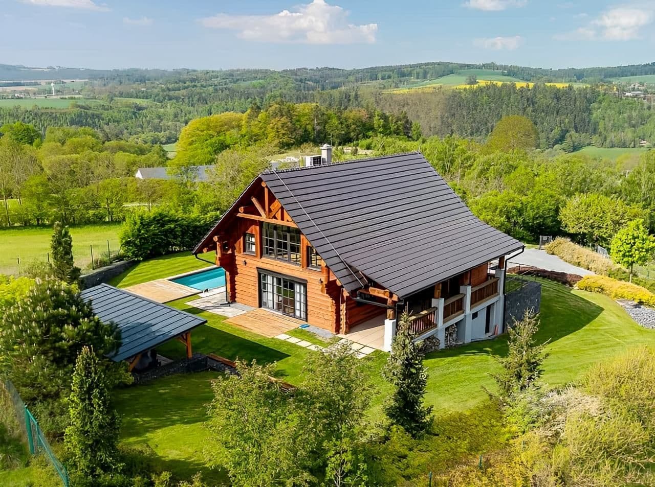 Prenájom rekreačného objektu, Kácov, Středočeský kraj Prenájom rekreačného objektu, Kácov, Středočeský kraj