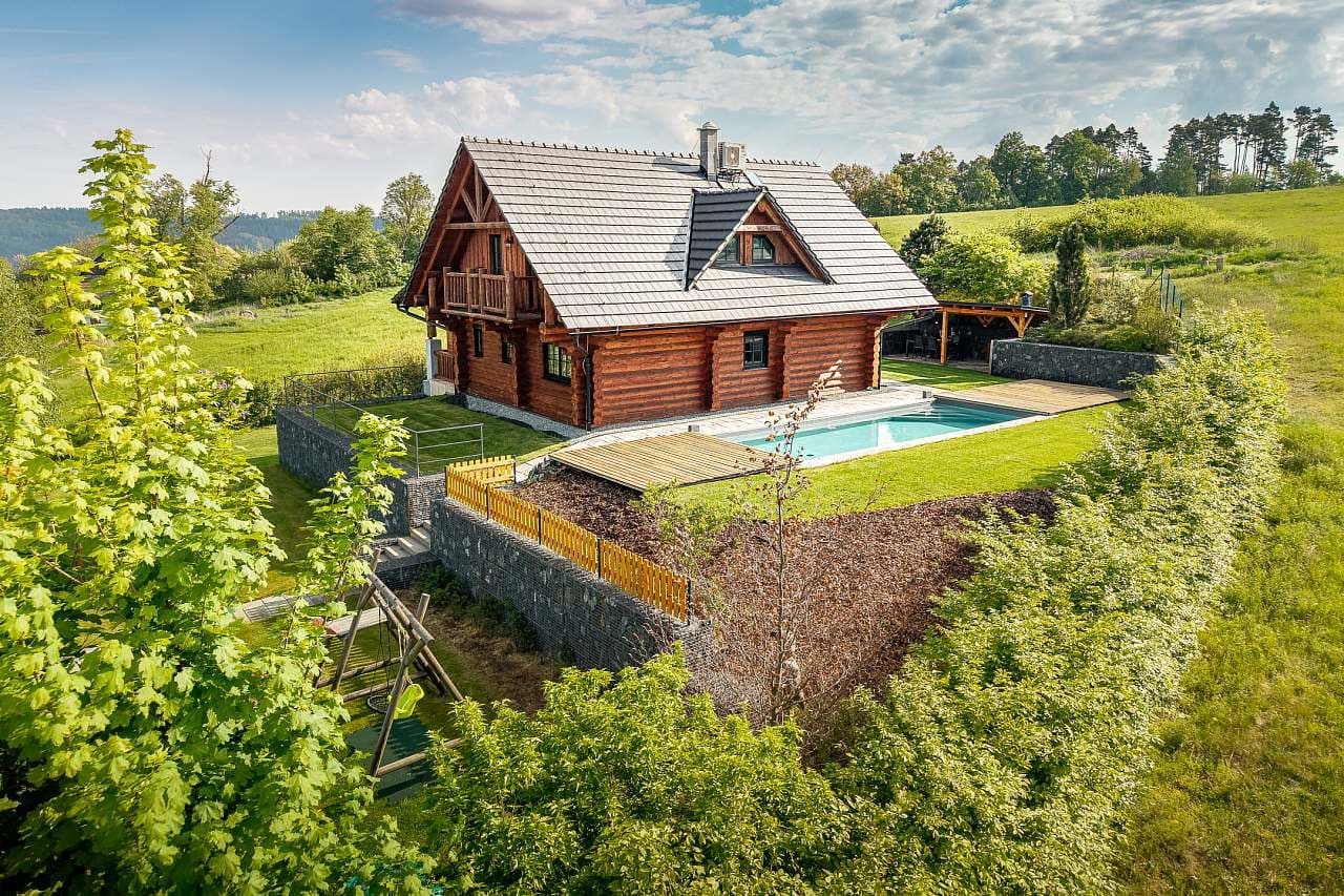 Prenájom rekreačného objektu, Kácov, Středočeský kraj Prenájom rekreačného objektu, Kácov, Středočeský kraj