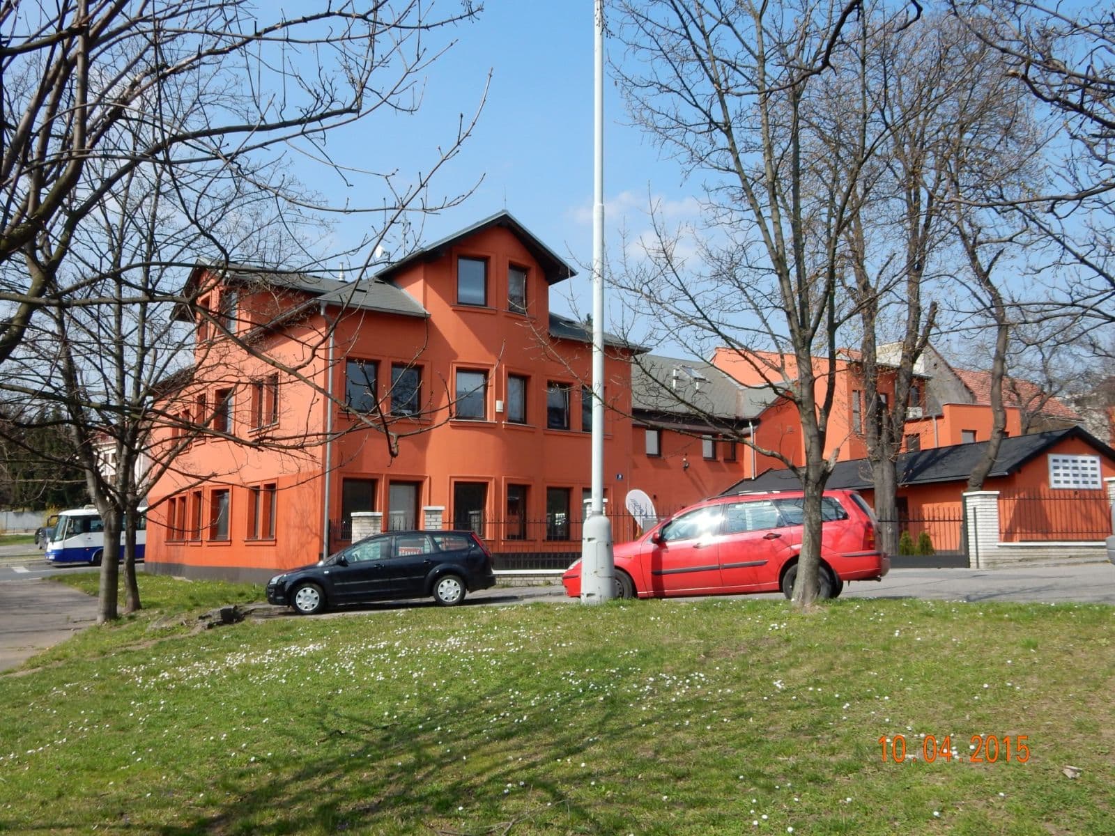 Prenájom nebytového priestoru 124 m², Čerčanská, Praha, Praha Prenájom nebytového priestoru 124 m², Čerčanská, Praha, Praha