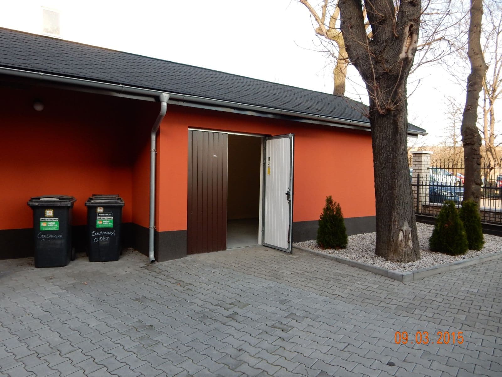 Prenájom nebytového priestoru 124 m², Čerčanská, Praha, Praha Prenájom nebytového priestoru 124 m², Čerčanská, Praha, Praha