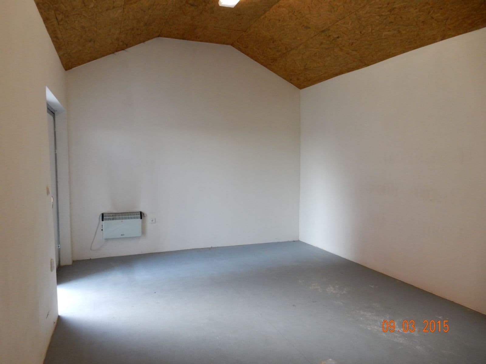 Prenájom nebytového priestoru 124 m², Čerčanská, Praha, Praha Prenájom nebytového priestoru 124 m², Čerčanská, Praha, Praha