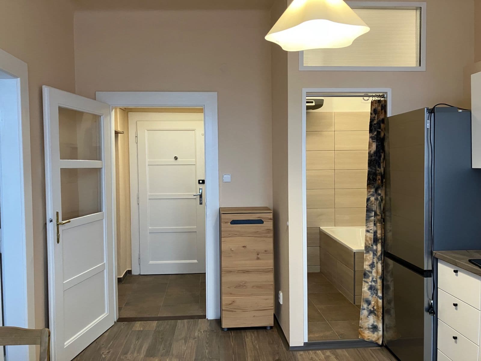 Prenájom bytu 1-izbový 43 m², Nuselská, Praha, Praha Prenájom bytu 1-izbový 43 m², Nuselská, Praha, Praha