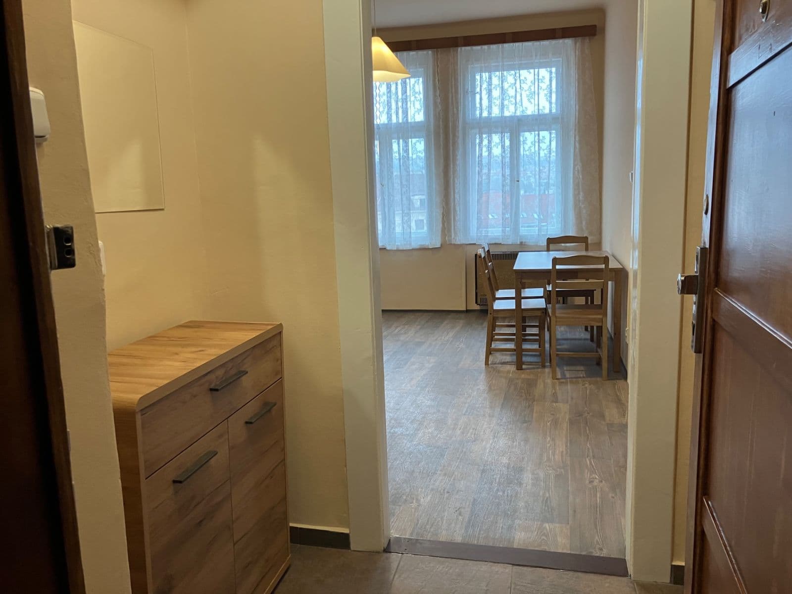 Prenájom bytu 1-izbový 43 m², Nuselská, Praha, Praha Prenájom bytu 1-izbový 43 m², Nuselská, Praha, Praha