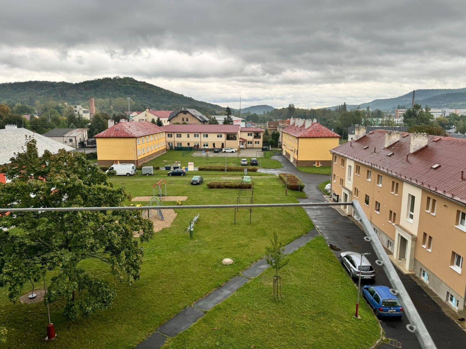 Prenájom bytu 2-izbový 55 m², Václava Řezáče, Klášterec nad Ohří, Ústecký kraj Prenájom bytu 2-izbový 55 m², Václava Řezáče, Klášterec nad Ohří, Ústecký kraj