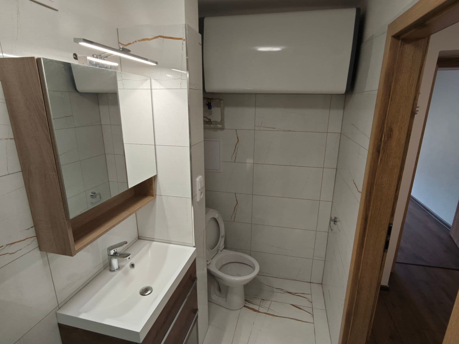 Prenájom bytu 1-izbový 28 m², Kralická, Praha, Praha Prenájom bytu 1-izbový 28 m², Kralická, Praha, Praha