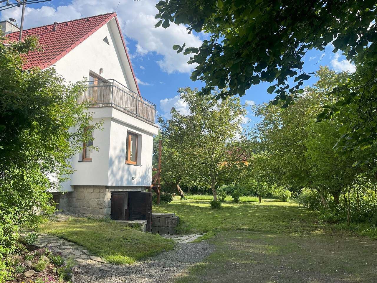 Prenájom rekreačného objektu, Střítež nad Bečvou, Zlínský kraj Prenájom rekreačného objektu, Střítež nad Bečvou, Zlínský kraj