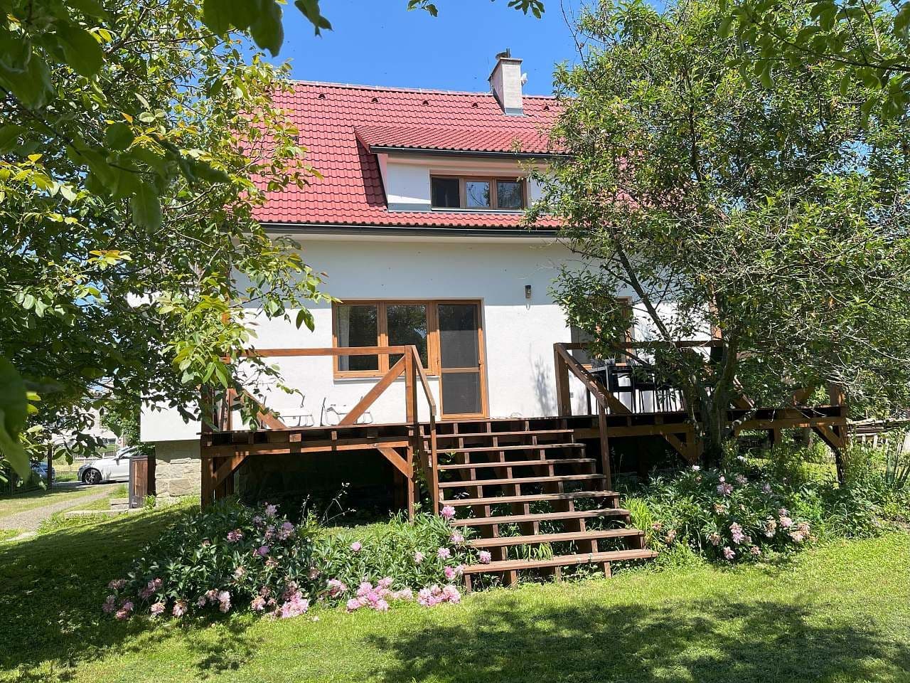 Prenájom rekreačného objektu, Střítež nad Bečvou, Zlínský kraj Prenájom rekreačného objektu, Střítež nad Bečvou, Zlínský kraj