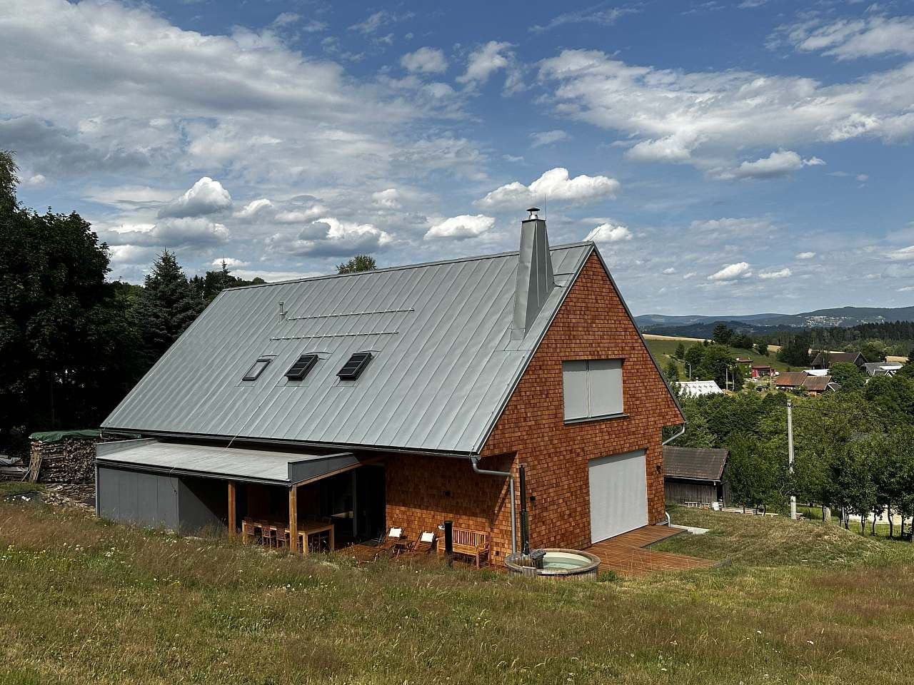 Prenájom rekreačného objektu, Roprachtice, Liberecký kraj Prenájom rekreačného objektu, Roprachtice, Liberecký kraj