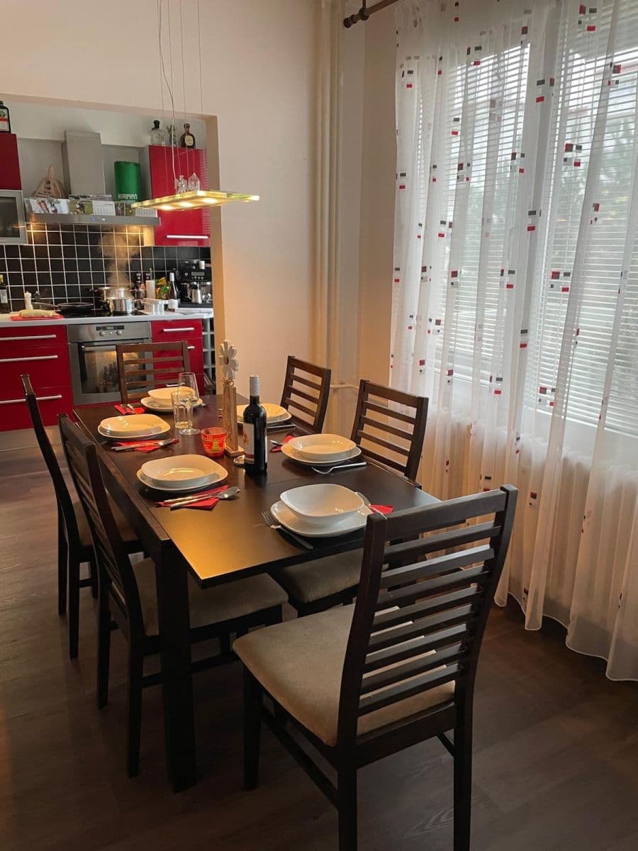 Prenájom bytu 3-izbový 73 m², Štefáčkova, Brno, Jihomoravský kraj Prenájom bytu 3-izbový 73 m², Štefáčkova, Brno, Jihomoravský kraj