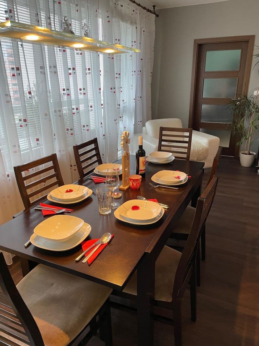 Prenájom bytu 3-izbový 73 m², Štefáčkova, Brno, Jihomoravský kraj Prenájom bytu 3-izbový 73 m², Štefáčkova, Brno, Jihomoravský kraj