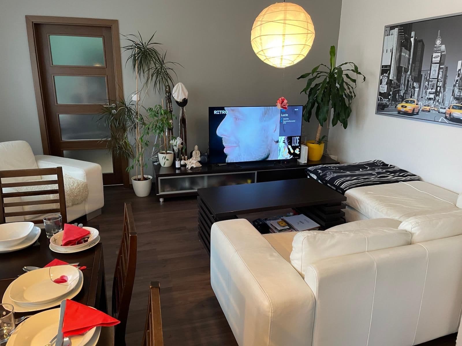 Prenájom bytu 3-izbový 73 m², Štefáčkova, Brno, Jihomoravský kraj Prenájom bytu 3-izbový 73 m², Štefáčkova, Brno, Jihomoravský kraj