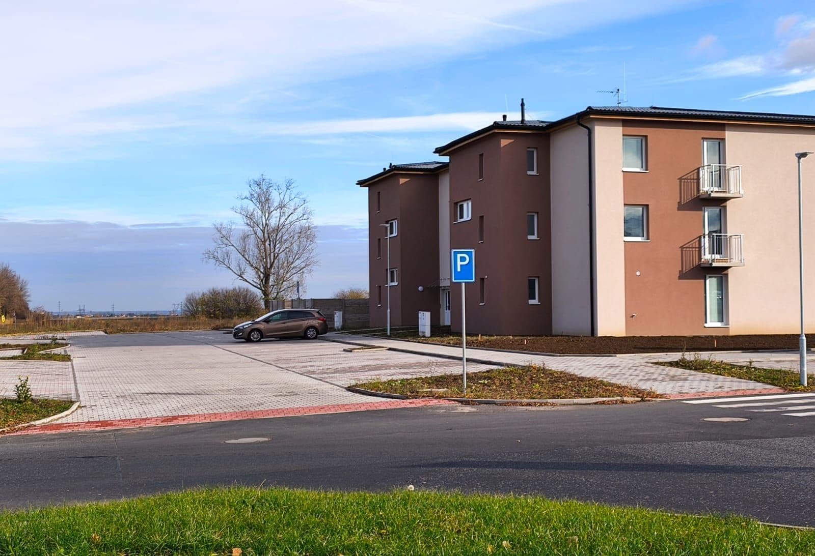 Predaj bytu 2-izbový 40 m², Vestecká, Nehvizdy, Středočeský kraj Predaj bytu 2-izbový 40 m², Vestecká, Nehvizdy, Středočeský kraj