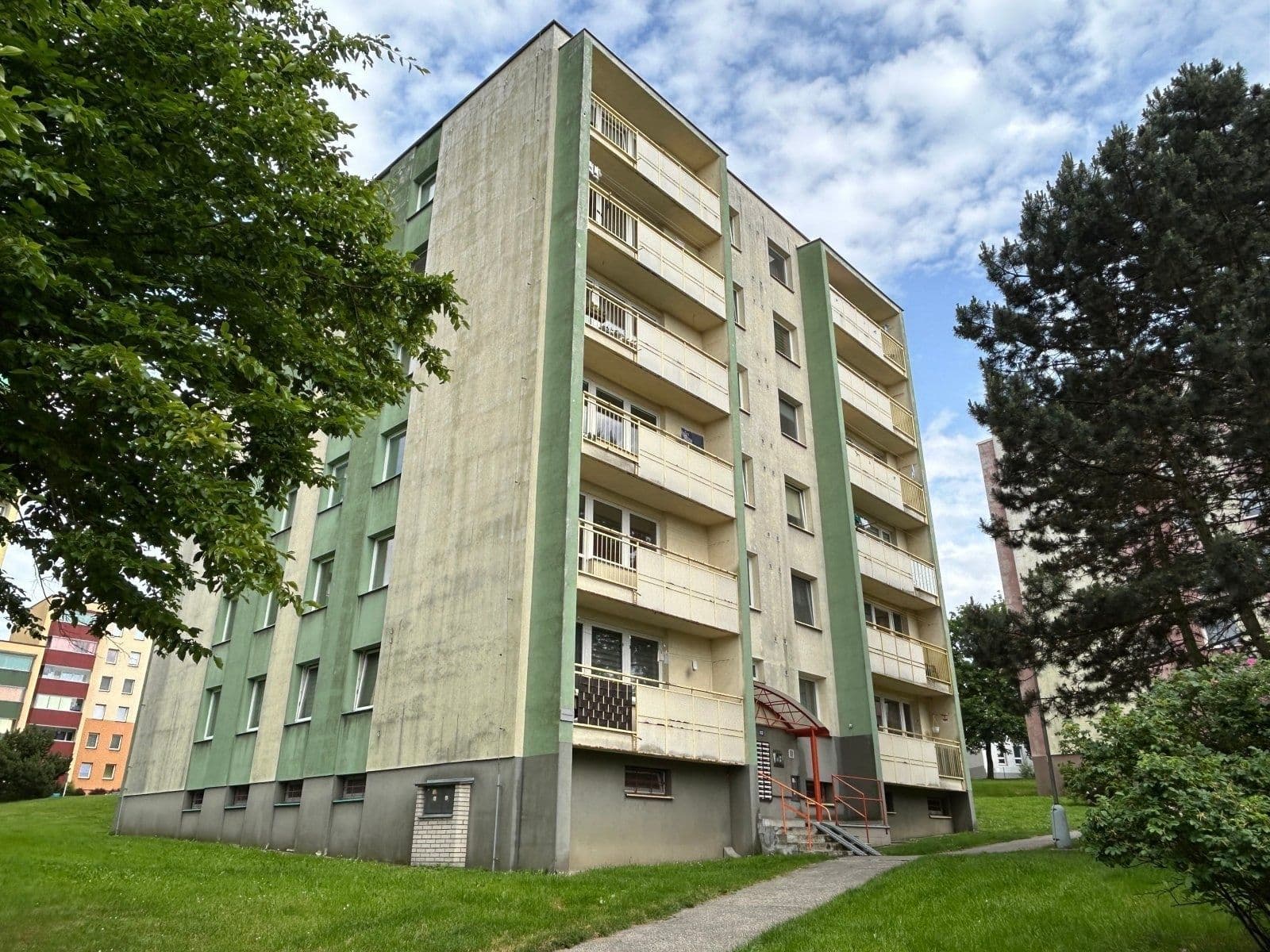Prenájom bytu 3-izbový 69 m², Okružní, Orlová, Moravskoslezský kraj Prenájom bytu 3-izbový 69 m², Okružní, Orlová, Moravskoslezský kraj