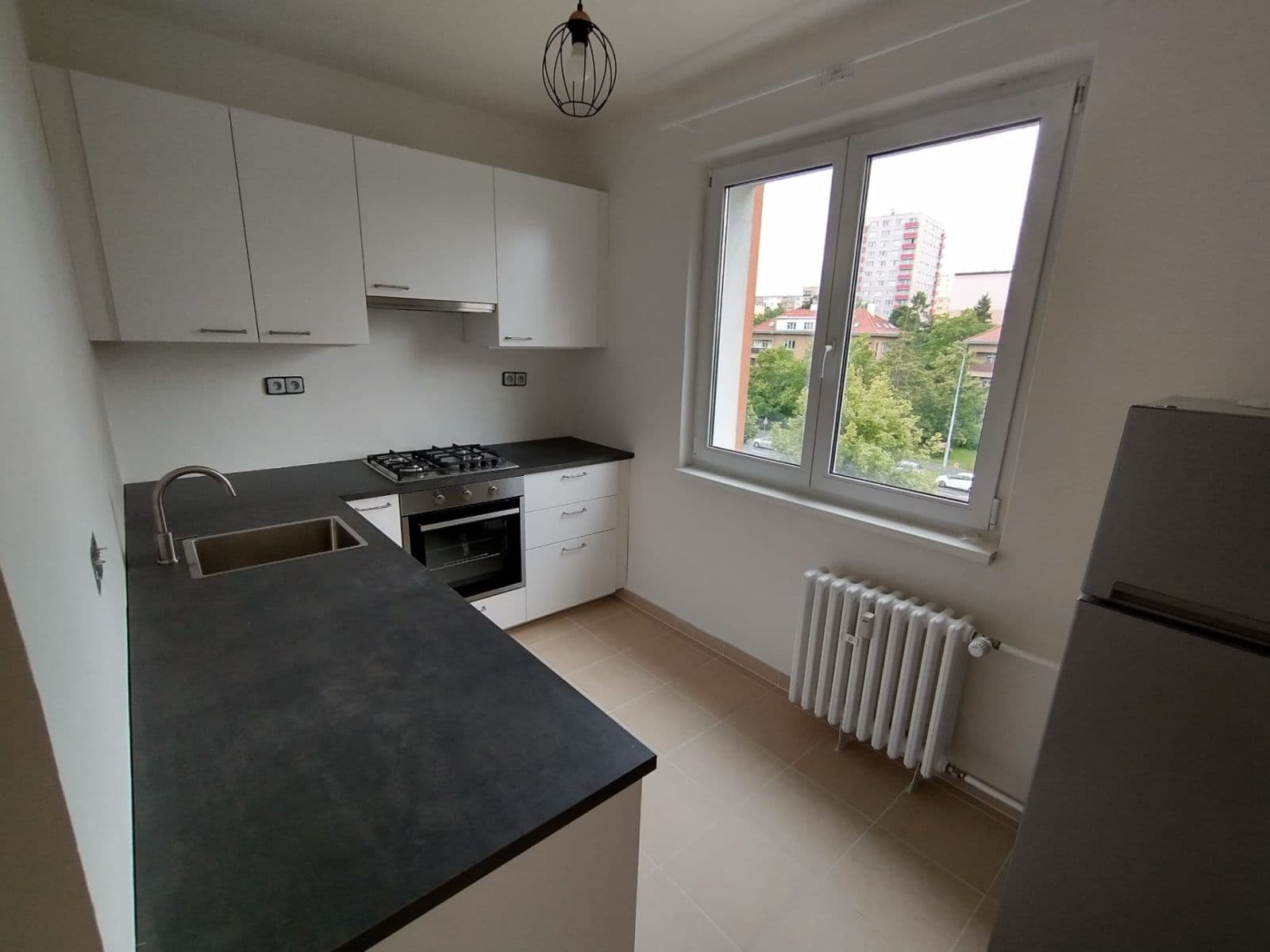 Prenájom bytu 2-izbový 53 m², Počernická, Praha, Praha Prenájom bytu 2-izbový 53 m², Počernická, Praha, Praha